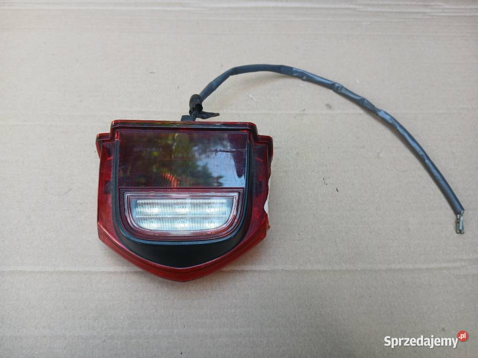 Lampa tył Honda Cbr 600rr sprzedam