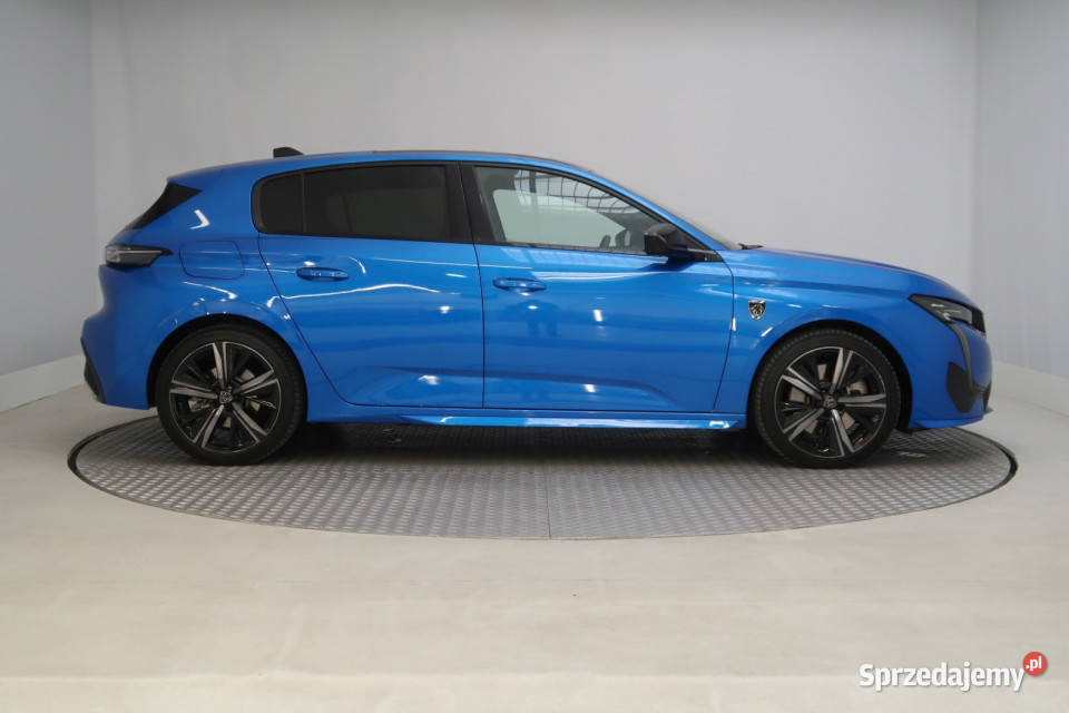 Peugeot 308 Hybrid 225 4/5