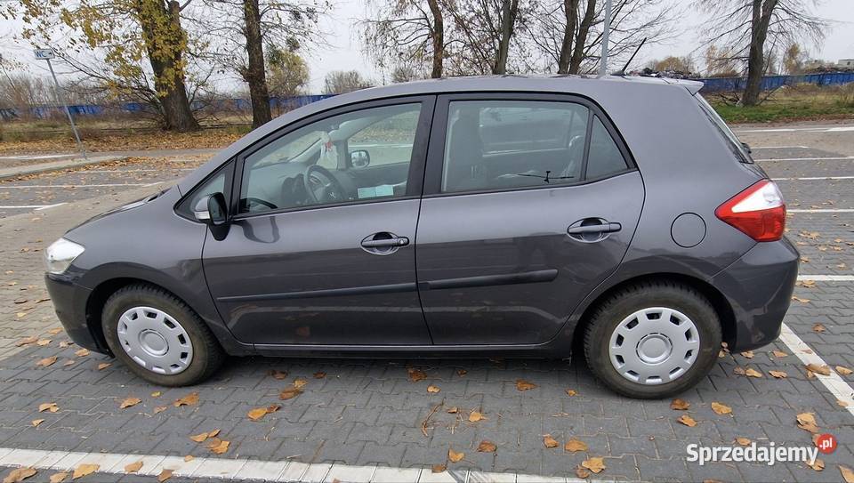 Toyota Auris 2013 r Salon Polska 1329cm3 podlaskie Łomża