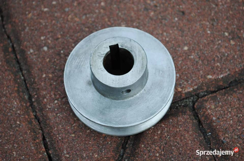 Koło pasowe szajba 72mm pasek A 13mm otwór 19mm Kargowa sprzedam