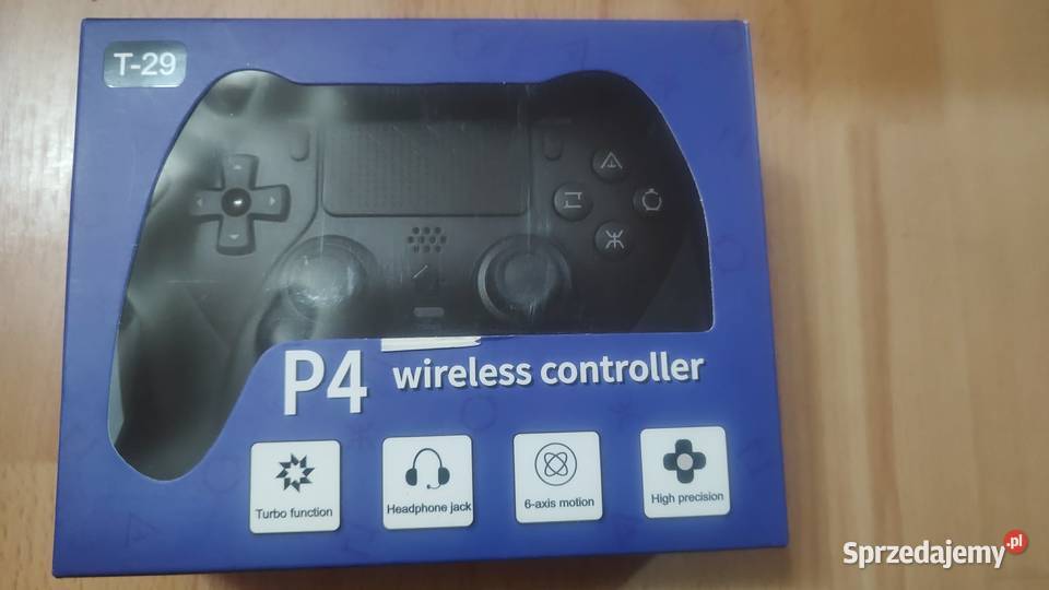 kontroler do konsoli 4 model T29 Pozostałe Książ Wielkopolski sprzedam