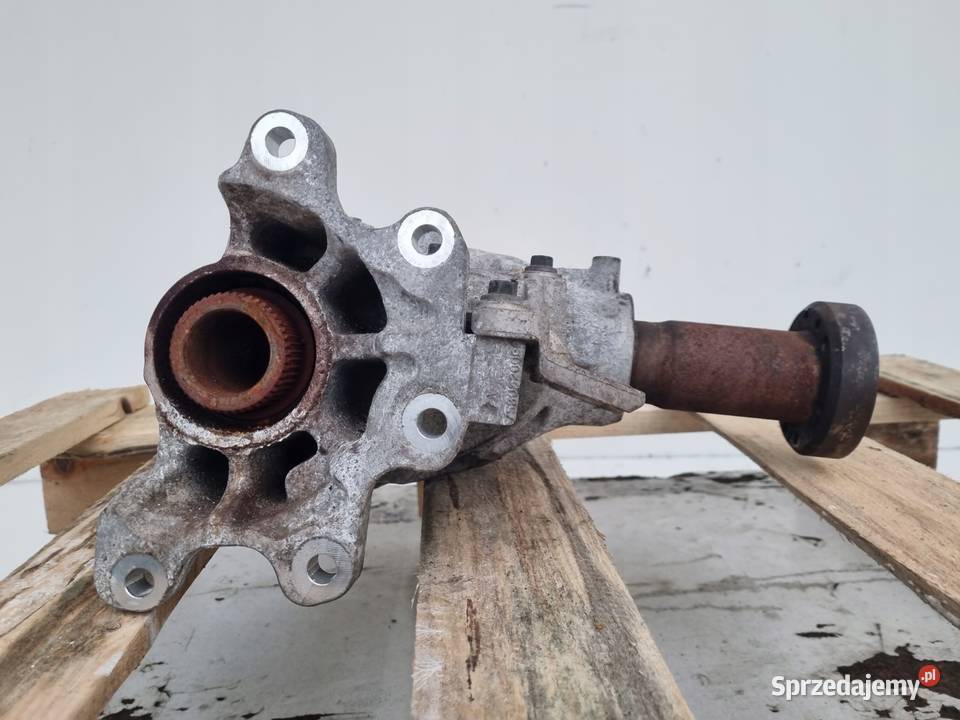 Volvo V40 XC40 20 T4 REDUKTOR SKRZYNI BIEGÓW osobowe Chełm