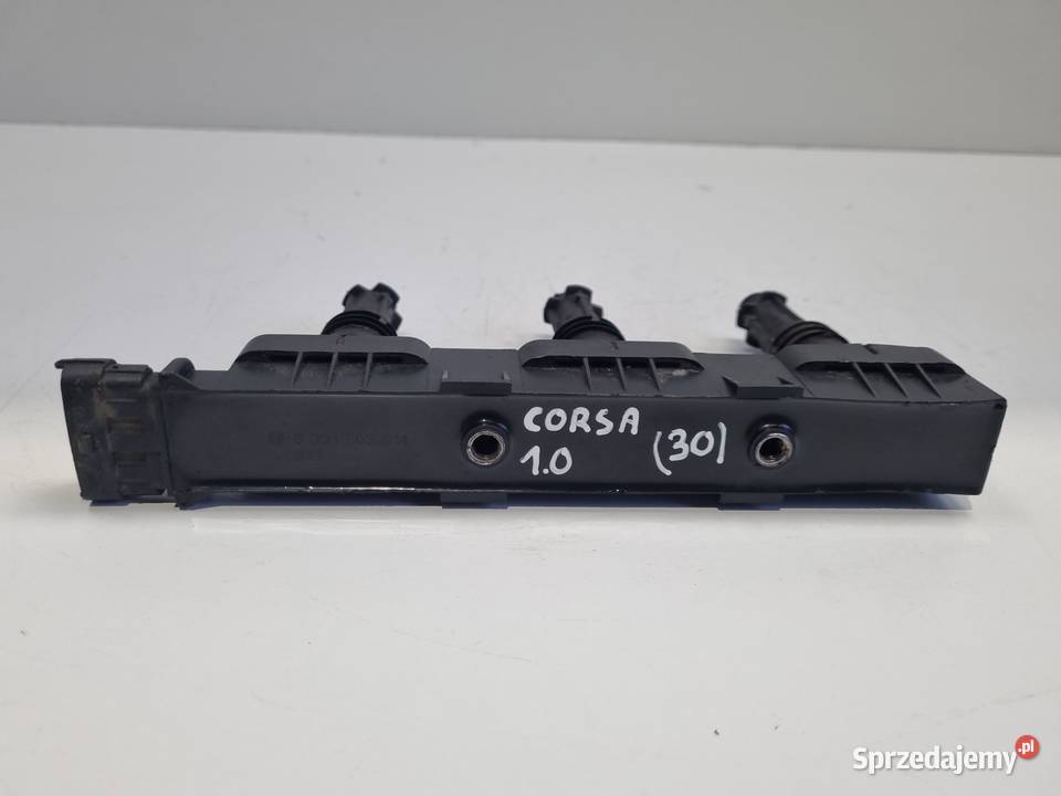 CEWKA ZAPŁONOWA Opel Corsa B 10 12V 0221503014 lubelskie Rudka sprzedam