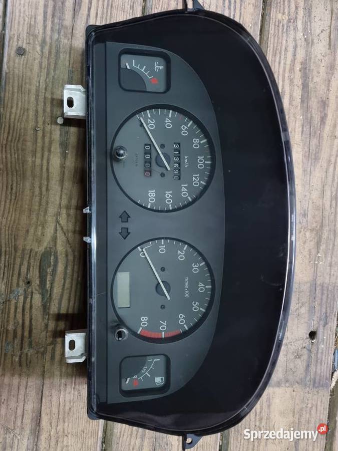 Licznik Citroen Berlingo Łagów