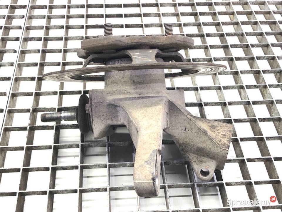 ZWROTNICA LEWY PRZÓD MICROCAR 05 6 Zwrotnice