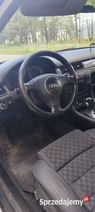 Audi A6 C5 27T Quatro GAZ Radom