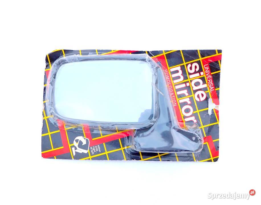 2x NOWE lusterko uniwersalne lewe prawe Fiat sprzedam