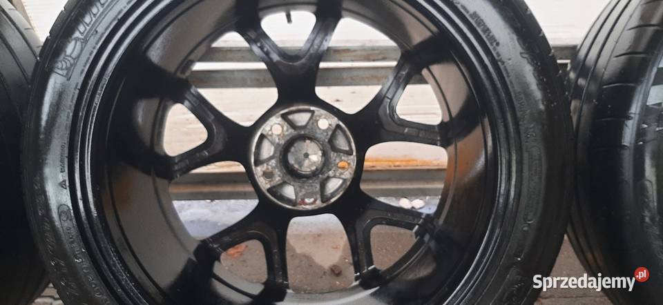 OPEL INSIGNIA A OPC ALUFELGI KOŁA 19 aluminiowe Kościerzyna