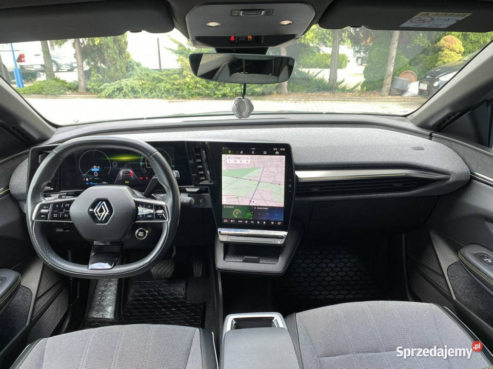 Renault Megane Rezerwacja IV 2016 bluetooth Tarnowskie Góry