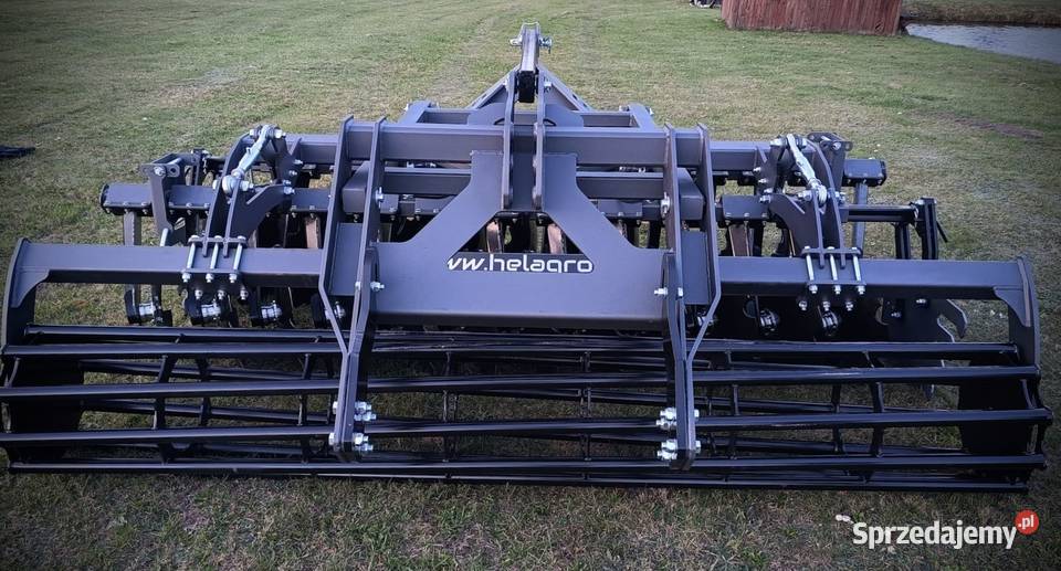 Agregat uprawowo siewny AUTH 30m Radomsko