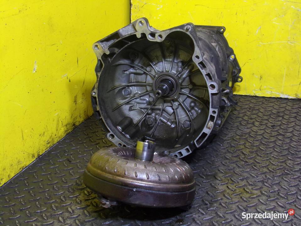 BMW X3 E83 30 B 06r 231 skrzynia biegow AUTOMAT świętokrzyskie Suków