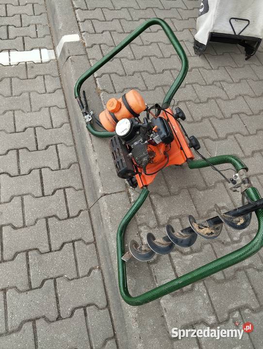 Piła przecinarka do betonu Stihl TS 420 Piły tarczowe lubelskie