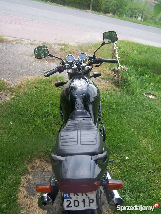 YAMAHA XJ 600 n zamiana rs 125 nasr 125 Yamaha Miechów