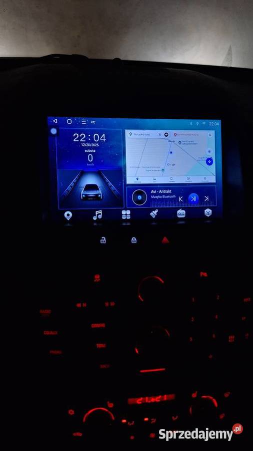 INSIGNIA 16T 180 LPG 2013r Android Alu 18 Tomaszów Mazowiecki