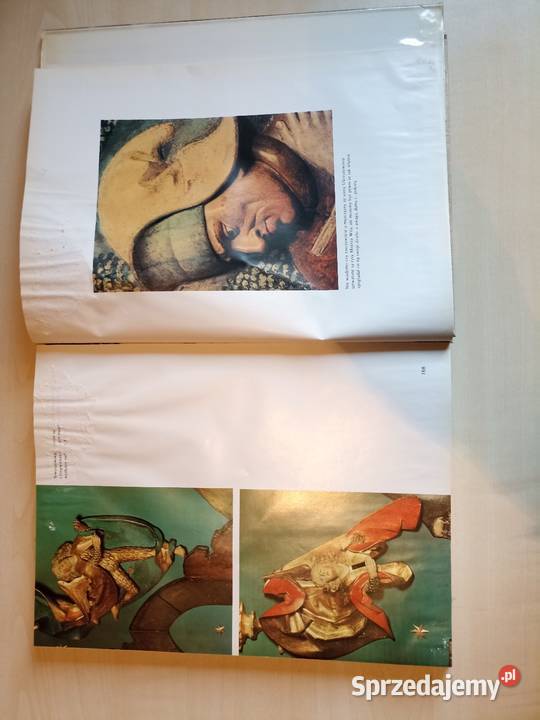 Tadeusz Chrzanowski Ołtarz Mariacki Wita Stwosza Kraków