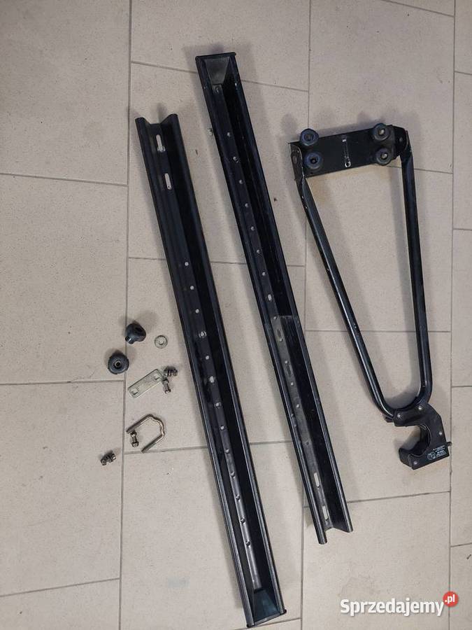 Uchwyt bagażnik rowerowy Thule Piotrków Trybunalski