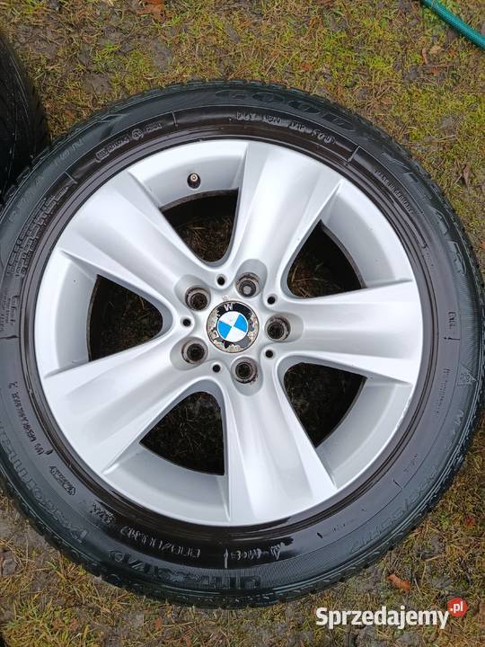 BMW F10F11 styling 327 Parczew