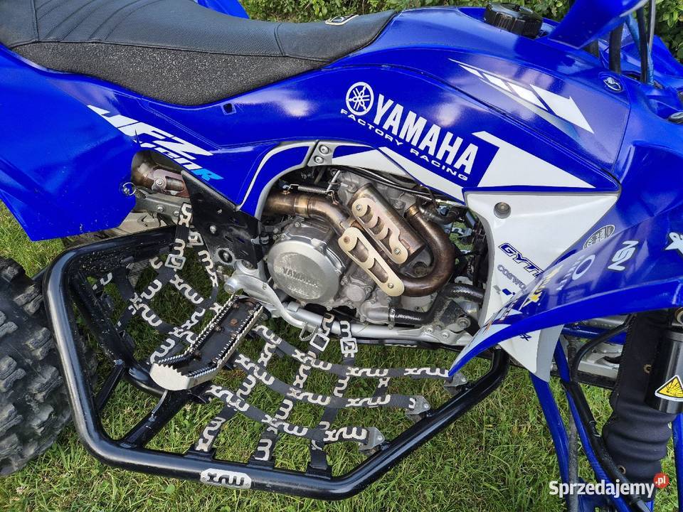 Yamaha YFZ 450R 2019 Perfekcyjny stan Rok produkcji 2019 Kęty