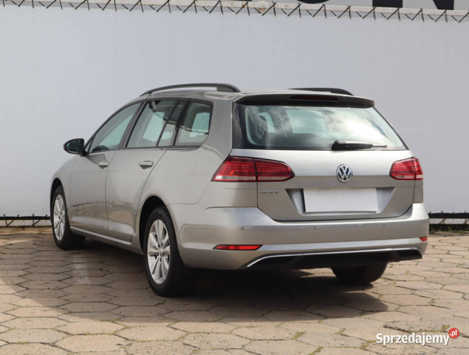 VW Golf 16 TDI nieuszkodzony Łódź