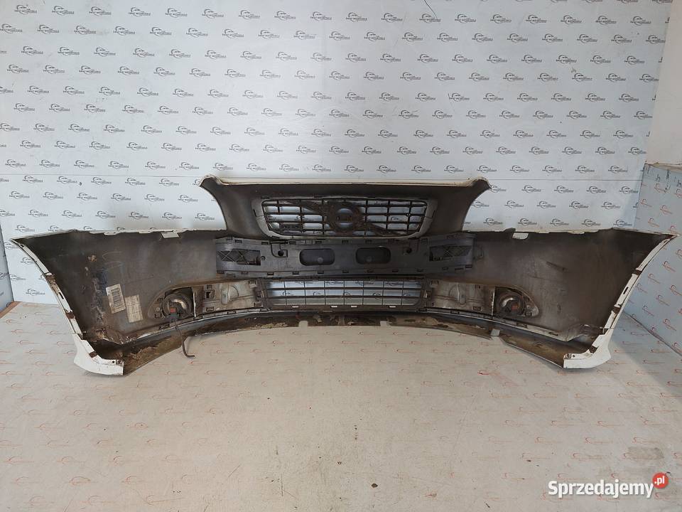 VOLVO S40 II LIFT RDESIGN zderzak przód 30744904