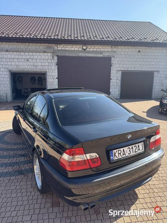 BMW E46 325xi 4x4 Wielmoża