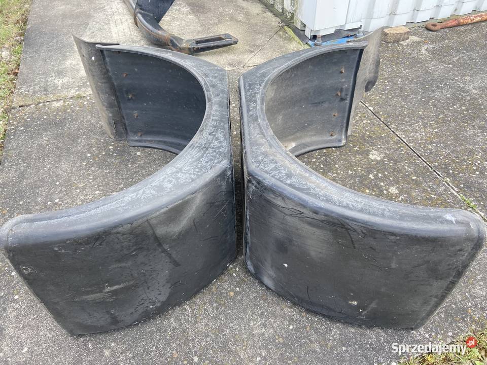 Nadkole Błotnik Man Mercedes Iveco Daf Volvo ciężarowe lubuskie sprzedam