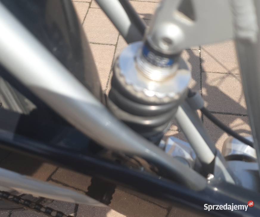 Rower miejski Alu City Star Koła 28 Zgierz