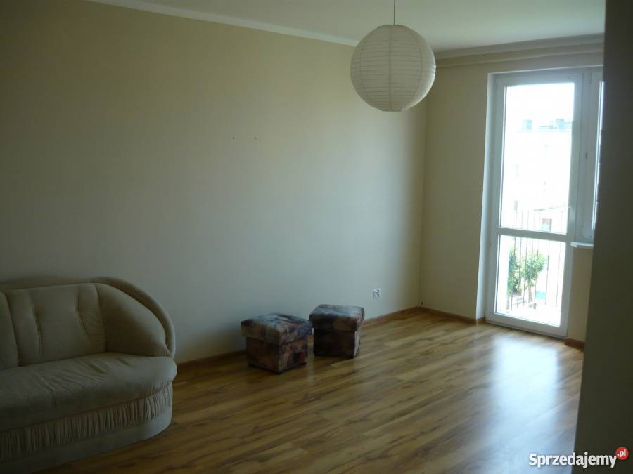 Duża kawalerka z balkonem Morąg Morąg