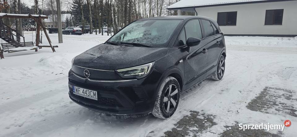 Sprzedam Opel Crossland 2021r Warszawa sprzedam