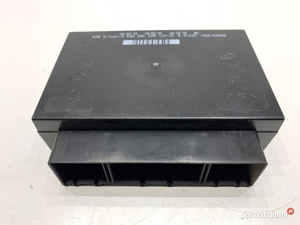 MODUŁ KOMFORTU VW POLO IV 9N 6Q0959433E