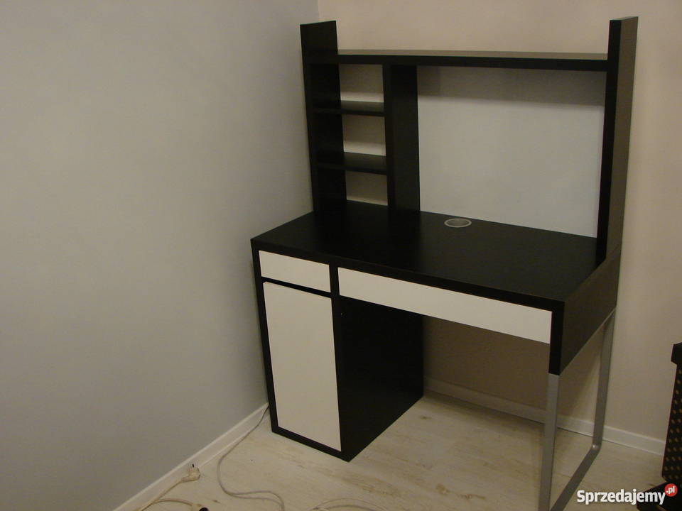 Biurko Micke IKEA śląskie Tychy sprzedam