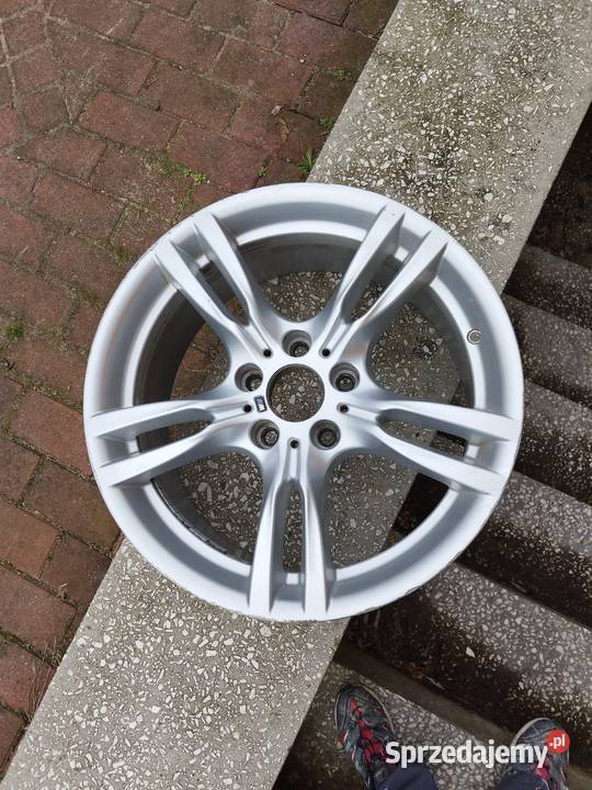 Felga BMW 7845880 18 8J ET34 Samochodowe Żary