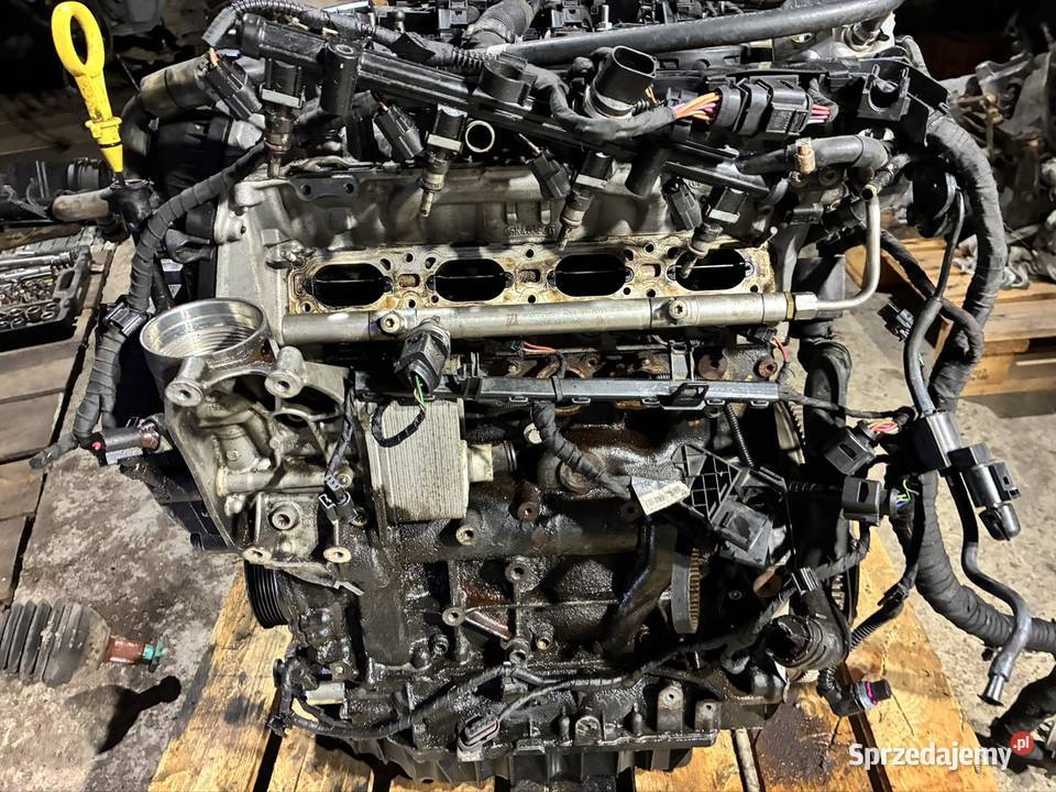 Octavia III 18 tsi 180 13r CZĘŚCI manualna Octavia