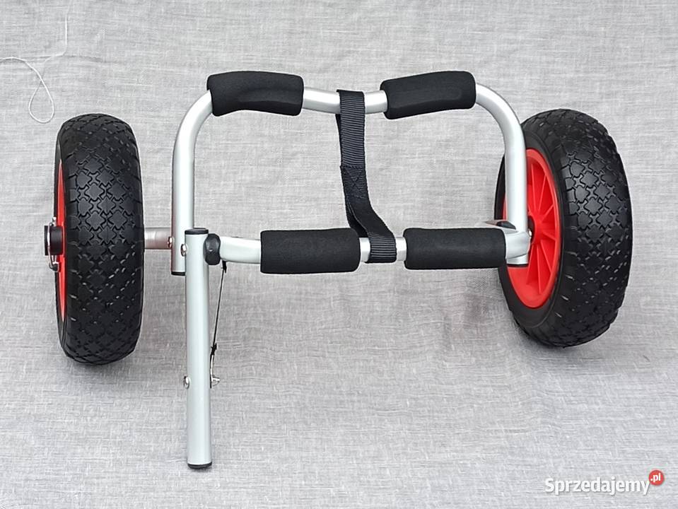 Wózek do transportu kajaka 1 Wrocław sprzedam