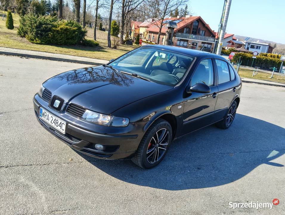 Seat leon 1 benzyna