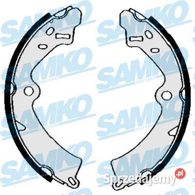 szczęki hamulcowe SUZUKI 220x40 SJ 410413 sprzedam