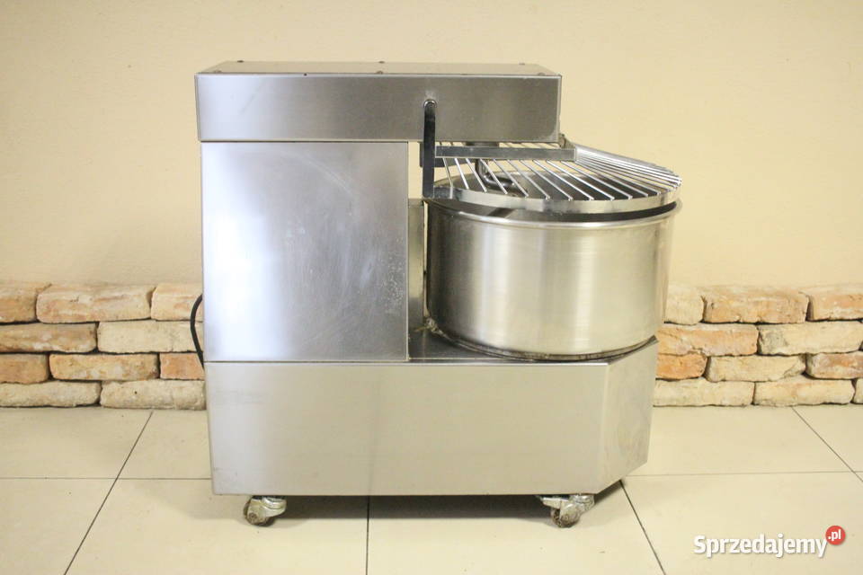 Mikser spiralny Cuppone SIL30KR 30 śląskie