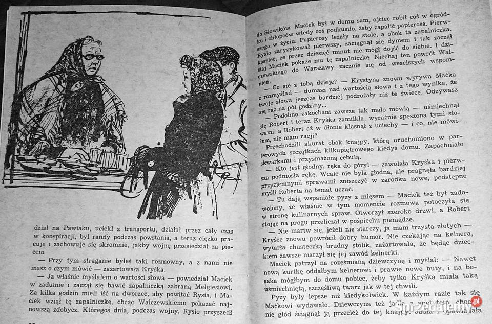 Historia dłuższa niż wojna 12 Śmierć czyha R Rok wydania 1980 Chełm