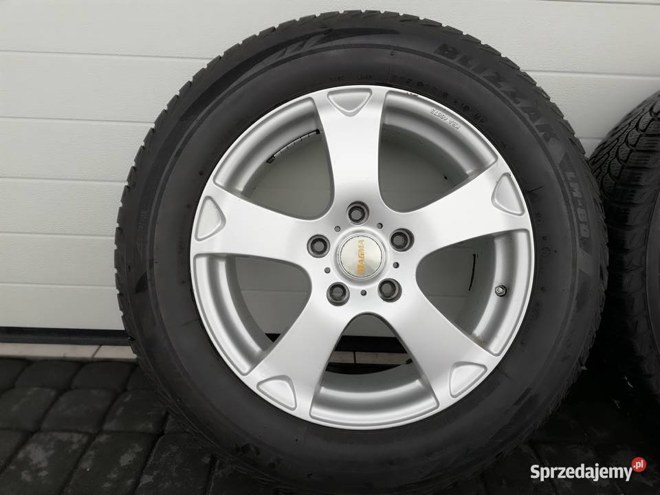 Kola Felgi aluminiowe 5x130 z oponami 2356018 Leszno