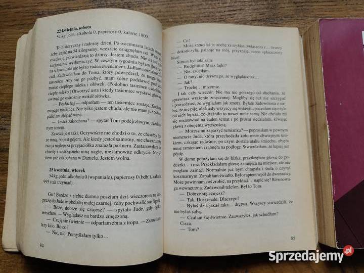 Dziennik Bridget Jones W pogoni rozumem Helen ISBN 8371508735 małopolskie Kraków