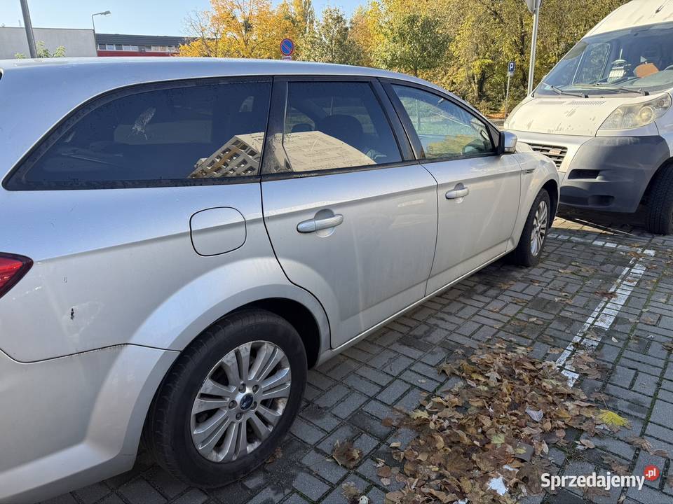 Ford Mondeo wielkopolskie Poznań sprzedam