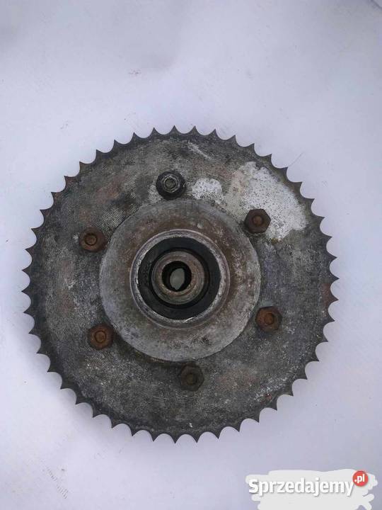 SHL m11 zabierak zębatka Dąbie