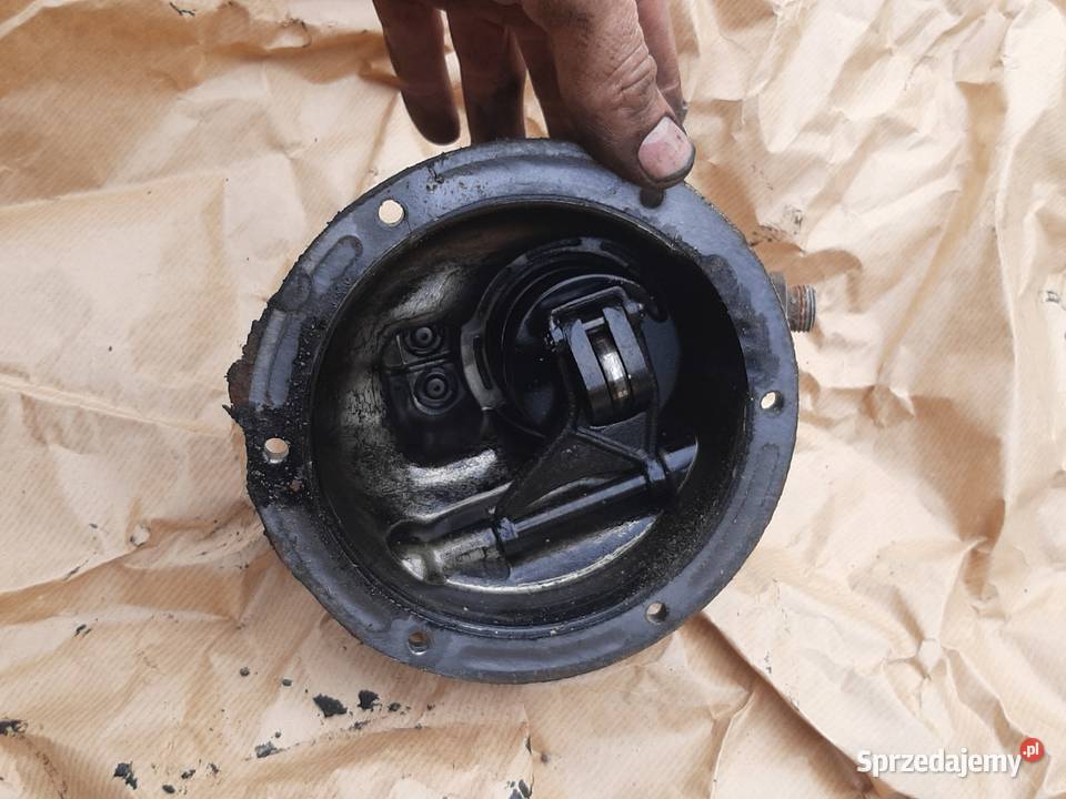 mercedes mb100 24d pompa vacum podciśnienia dolnośląskie Syców sprzedam