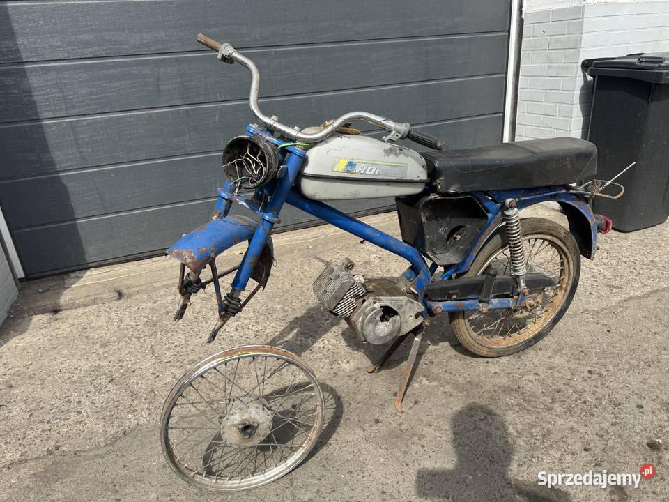 Romet ogar 205 1990 Romet Bielawa