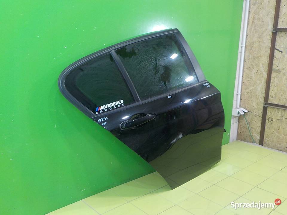 BMW 1 F20 LIFT 15 D 17r HB 5D drzwi prawe tyl