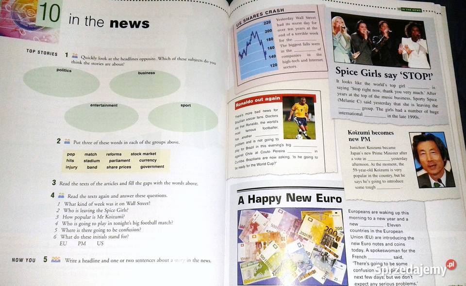 Powerbase Elementary David Evans Rok wydania 2009 Pozostałe Chełm