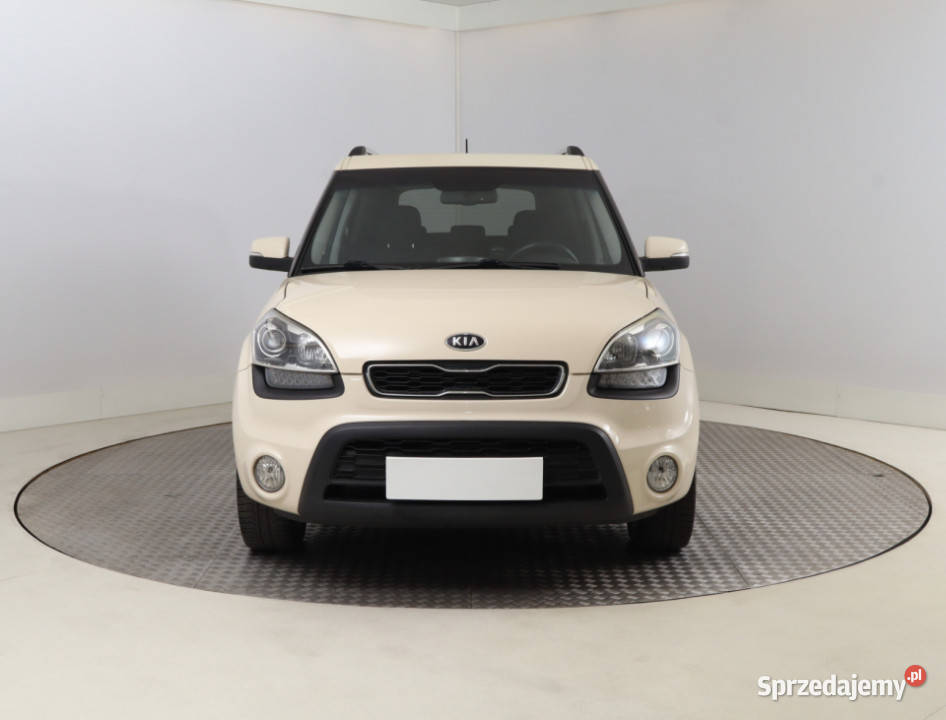 Kia Soul 16 GDI gniazdo USB