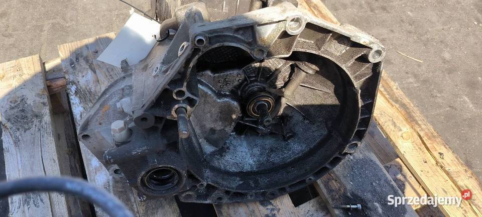 SKRZYNIA BIEGÓW FIAT PUNTO II osobowe Lipno
