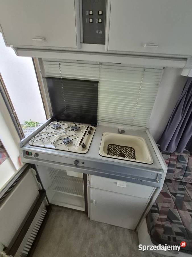 Przyczepa kempingowa Adria Linea 4 osobowa 130kg Kraków