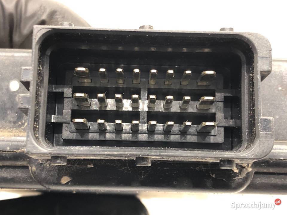 KOMPUTER DO GAZU LPG STEROWNIK GAZU ZASILANIA